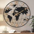 Pytha Sight 24 Inch Large Wall Clock by Pytha+Sight