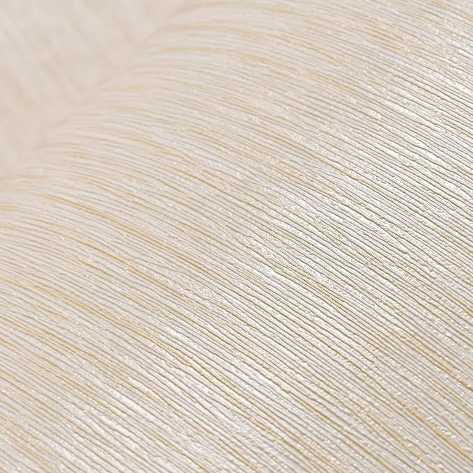 Haimin Grasscloth Wallpaper Peel and Stick 20.9in X 393in Fabric Contact Paper - Image 2