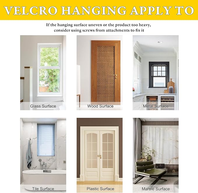 NICETOWN 1 Panel Room Darkening French Door Curtain, Thermal Insulated Front - Image 5