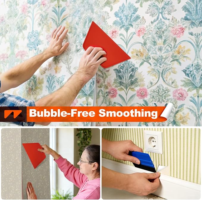 WRAPXPERT Wallpaper Tools, Smoothing Tool Kit - Image 3