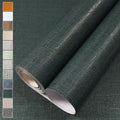 WADILE Grasscloth Peel and Stick Wallpaper 15.7in x 78.7in, Textured Contact by WADILE