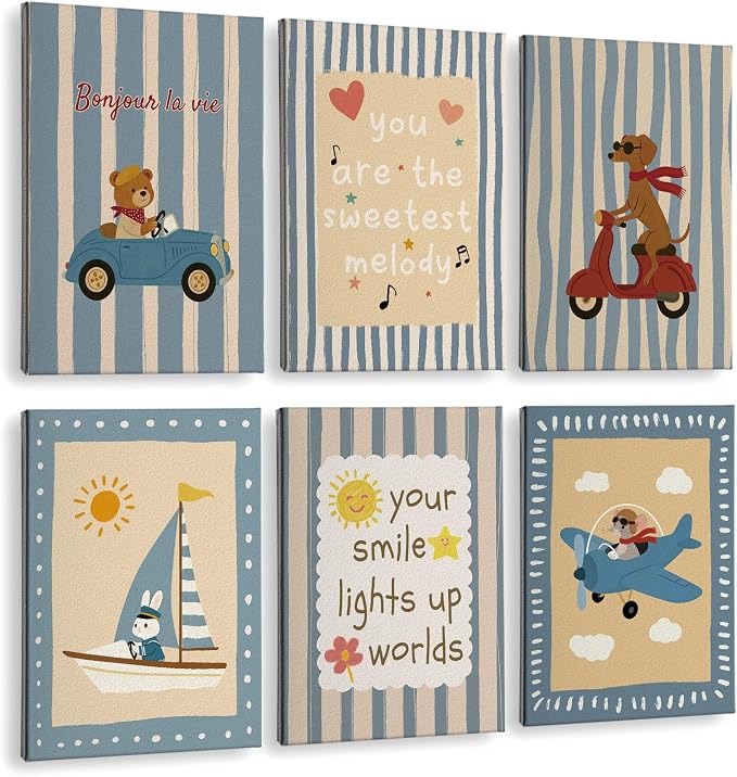 ARPEOTCY Acoustic Art Wall Panels by ARPEOTCY