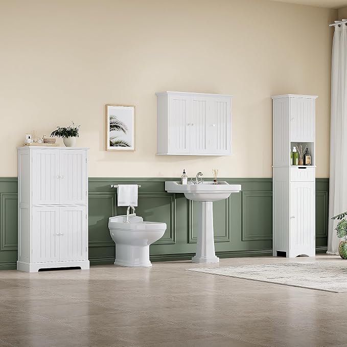 ChooChoo Bathroom Wall Cabinet - Image 7