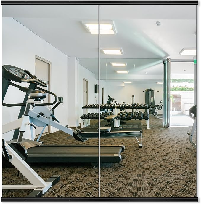 Delma Home Gym Mirror by Delma