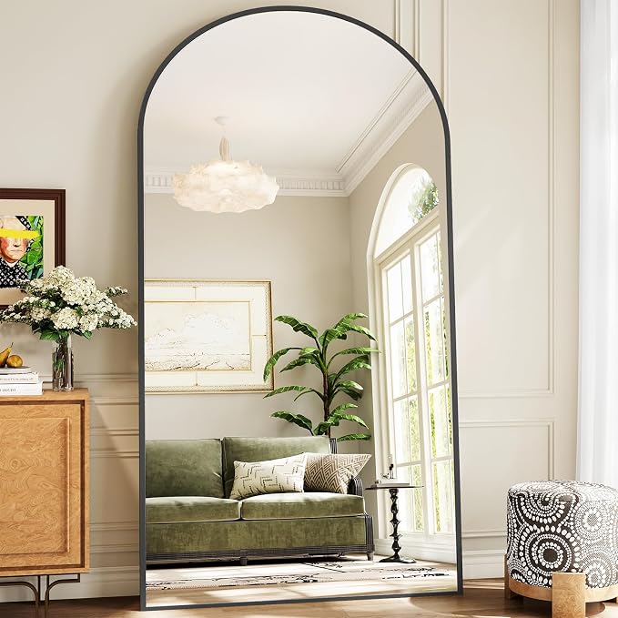 Oversized Full Length Mirror, Room Decor Big Full Body Mirror - Image 8