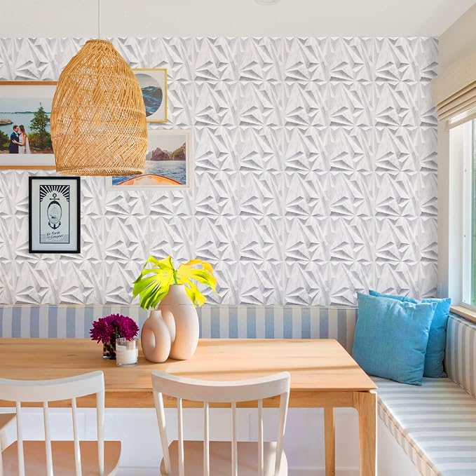 STICKGOO 33 Pack 3D Wall Panels - Image 7