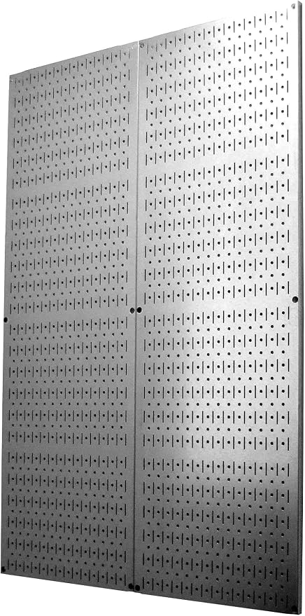 Wall Control 4 Foot Pegboard Sheets by Wall+Control