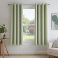 FMFUNCTEX 100% Blackout Curtains by Fmfunctex