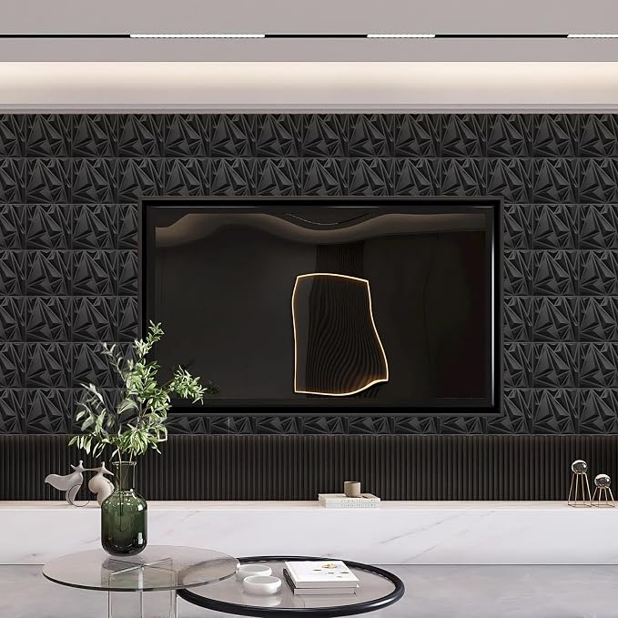 STICKGOO 33 Pack 3D Wall Panels - Image 6