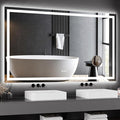 GarveeHome 60x36 LED Bathroom Mirror by GarveeHome