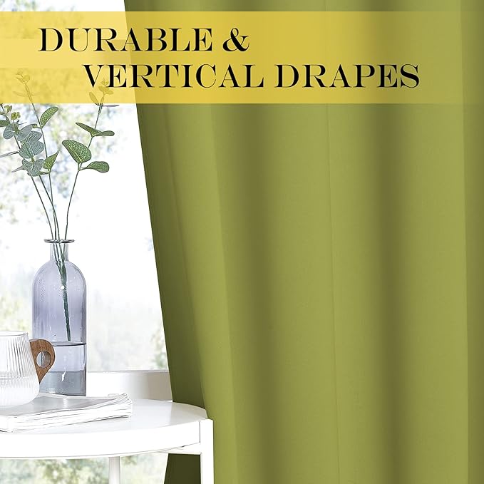 NICETOWN Blackout Curtains & Drapes - Image 4