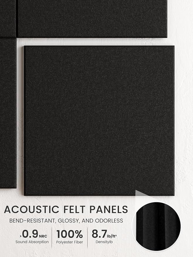 Bumusty Large Cork Board 48" x 36" Alternative - Image 3