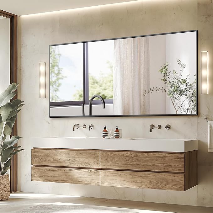 TRAHOME Full Length Mirror, Living Room, Dressing Room - Image 9