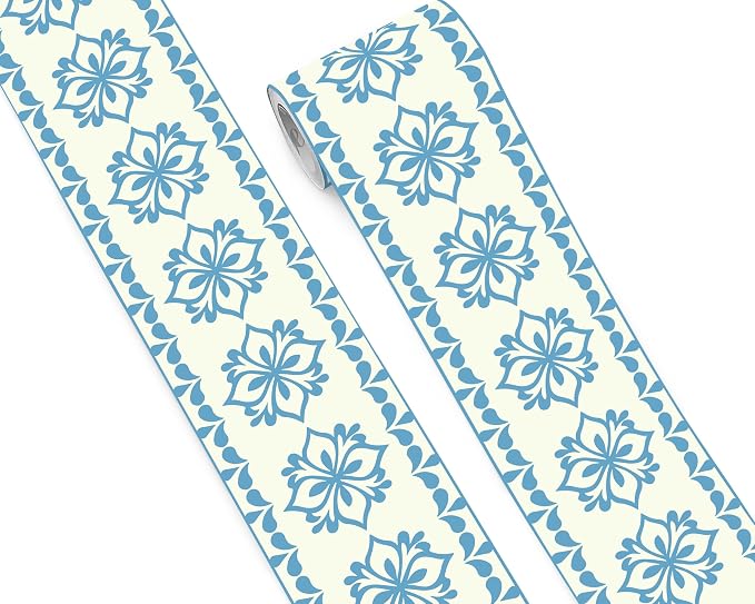 FLFK Wallpaper Border by FLFK