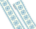 FLFK Wallpaper Border by FLFK