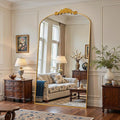Antok Arched Full Length Mirror, Full Body Mirrors by AntokMirror