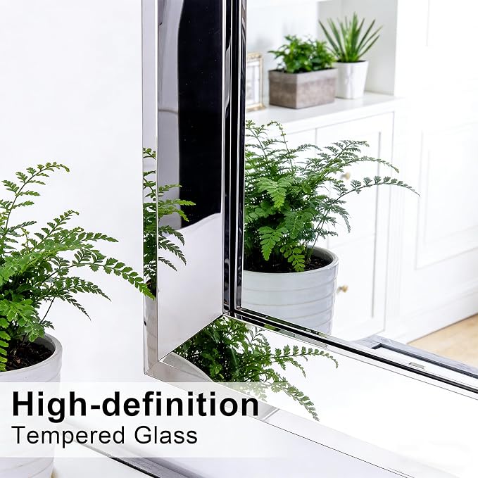 Chende 27"x56" Large Bathroom Mirror - Image 3