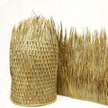 Forever Bamboo Mexican Palm Thatch Roof Runner Roll Duck Blind Grass Tiki Hut by FOREVERBAMBOO