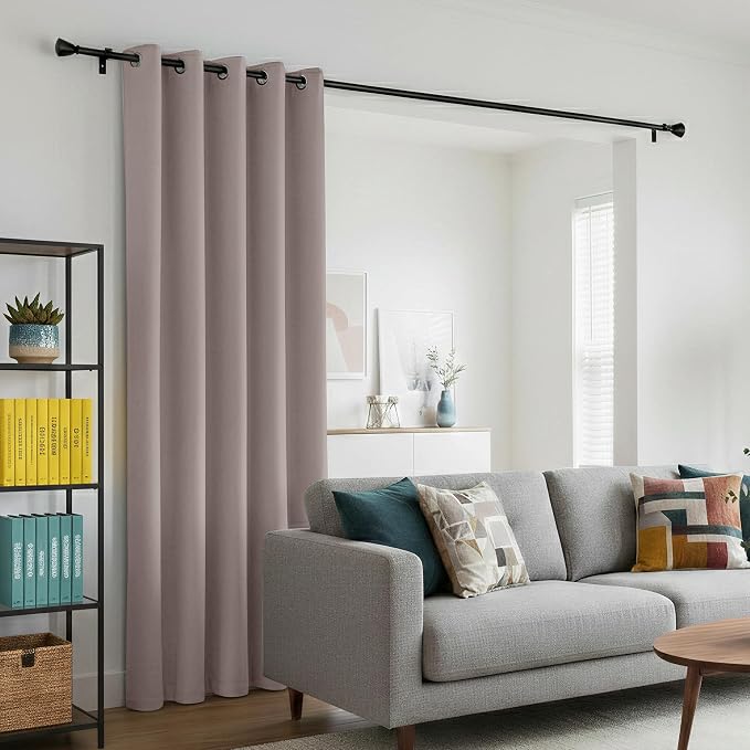 BONZER Room Dividers Curtain - Image 3