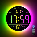 EASYERA 10" Large Digital Wall Clock by EASYERA
