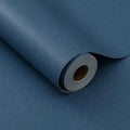 Grasscloth Wallpaper Textured 20.8"x394" by HyunHome