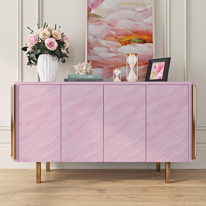 ReWallpaper Blush Pink Peel and Stick Wallpaper Removable Luxury Velvet - Image 2