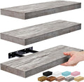 Sorbus Floating Shelves for Wall – 16 Inch Floating Shelf for Kitchen, Living by Sorbus