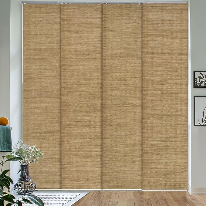 GoDear Design Adjustable Vertical Blinds by GoDearDesign