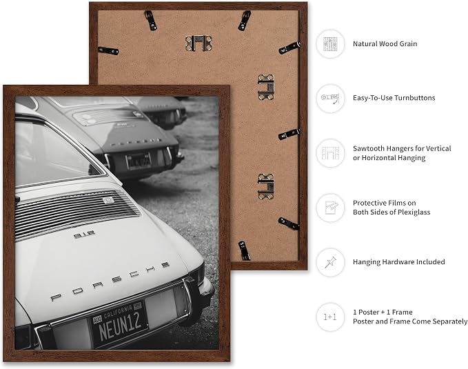 Poster Master Classic Cars Poster - Image 2