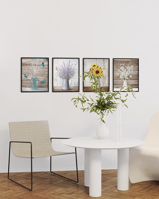 HAUS AND HUES Botanical Prints - Image 5