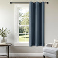 ChrisDowa Grommet Blackout Curtains by ChrisDowa