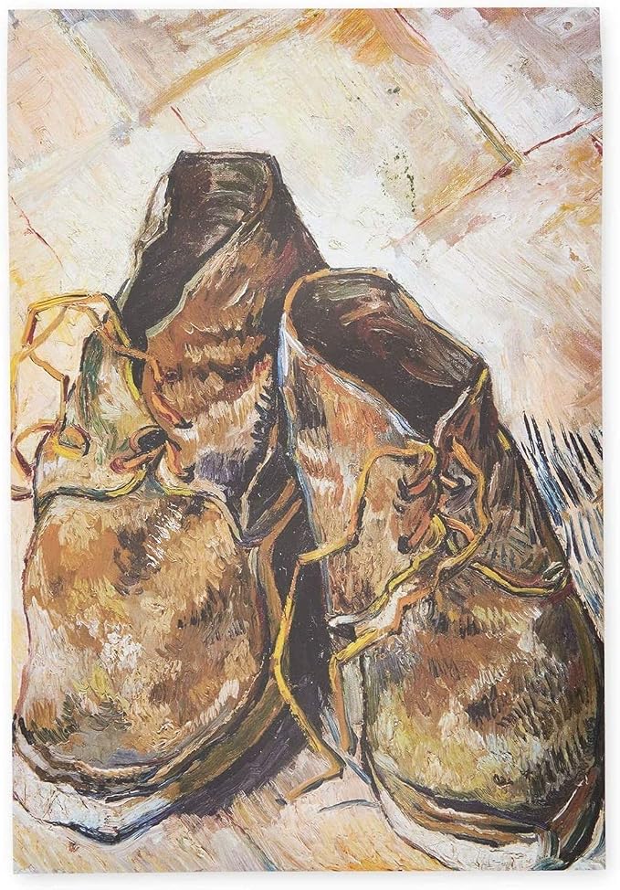 The Gifted Stationery Van Gogh Wall Art Prints - Image 5