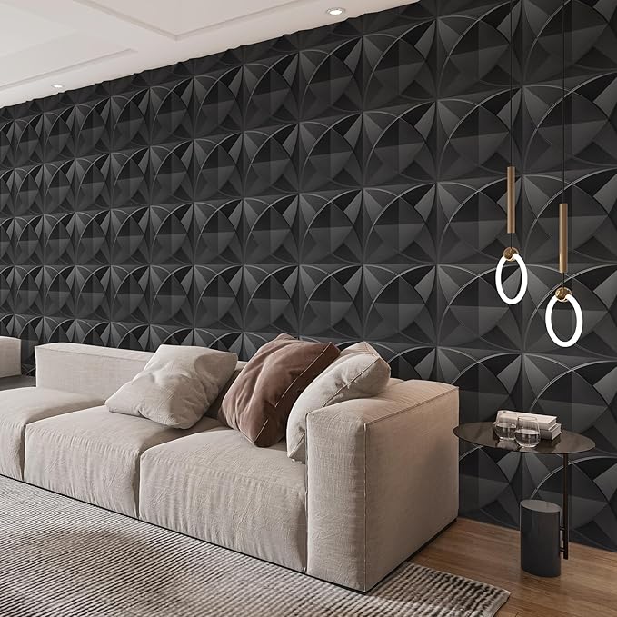 Art3d Decorative Textured PVC 3D Wall Panels - Image 5