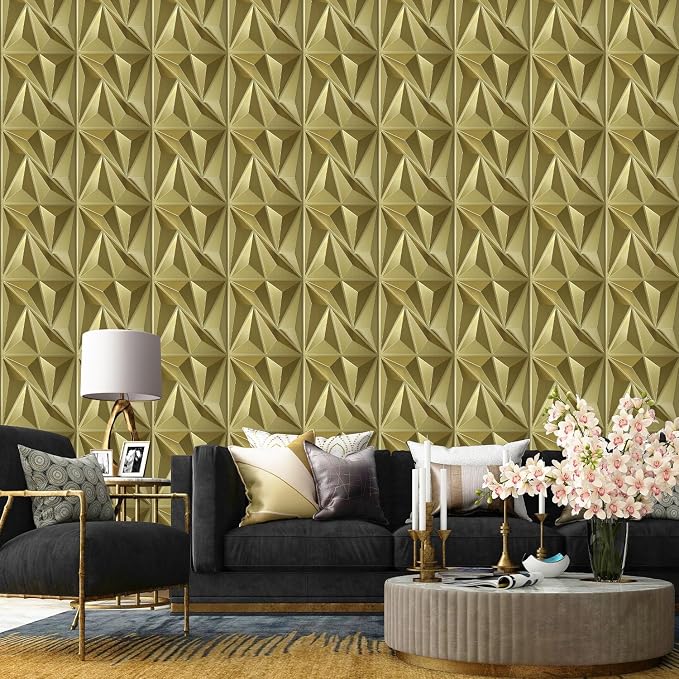 STICKGOO 33 Pack 3D Wall Panels - Image 8