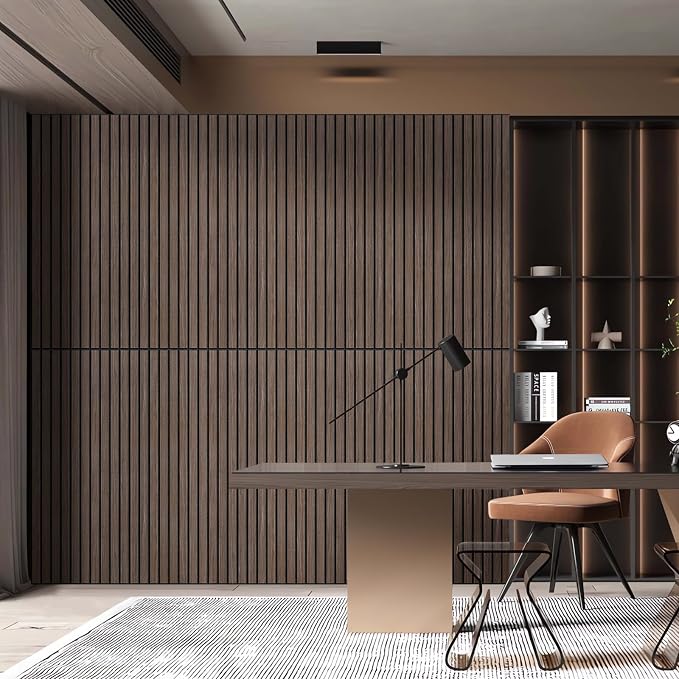 6 Pack Acoustic Wall Panels, 47.2" X 23.6" Sound Absorbing Panels, Decorative - Image 5