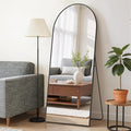 Mirror Full Length 65"x24" Full Body Floor Mirror by SageNest