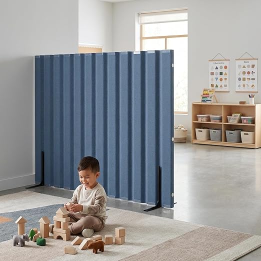 Angeles 48" x 6' Quiet Divider - Image 2