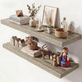 Dreamland 40 Inches Floating Shelves by Dreamland