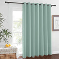NICETOWN Window Treatment Sliding Door Curtain by NICETOWN