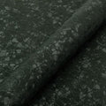 Abyssaly Dark Green Peel and Stick Wallpaper by Abyssaly