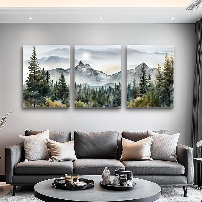 MHARTK66 Large Size Wall Art for Living Room Modern Wall Decor for Bedroom - Image 9