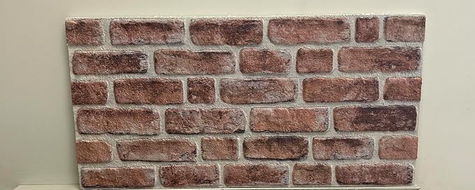 Dundee Deco 3D Wall Panels Faux Brick - Image 8