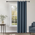 ChrisDowa Blackout Curtains 102 Inches Long by ChrisDowa