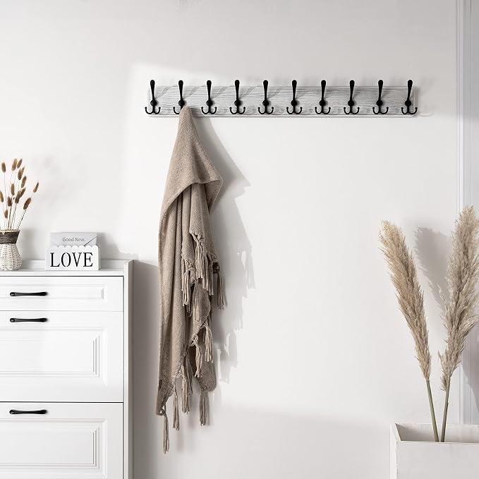 SKOLOO Coat Rack Wall Mounted - Image 2