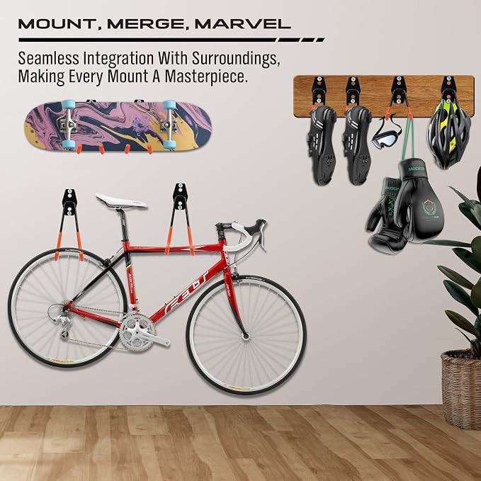 15-Piece Garage Wall Hooks - Image 5