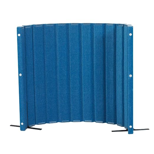 Angeles 48" x 6' Quiet Divider by Angeles