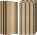 10 Pack Soundproof Wall Panels, Decorative Noise Dampening Panels, Sound Panels by AUTORIFIC