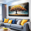 KELIYUAN Large Canvas Wall Art For Living Room Farmhouse Wall Decor For Bedroom by KELIYUANART