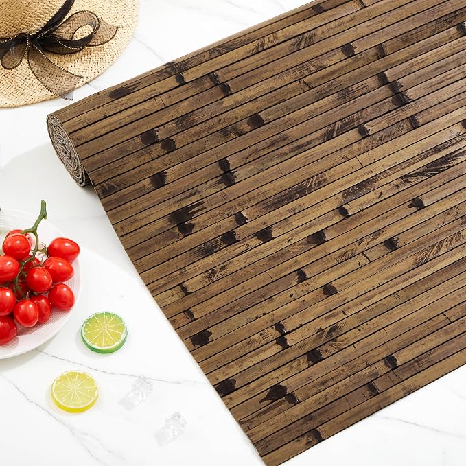 Juexica 1 Pcs Natural Bamboo Wall Panel - Image 7