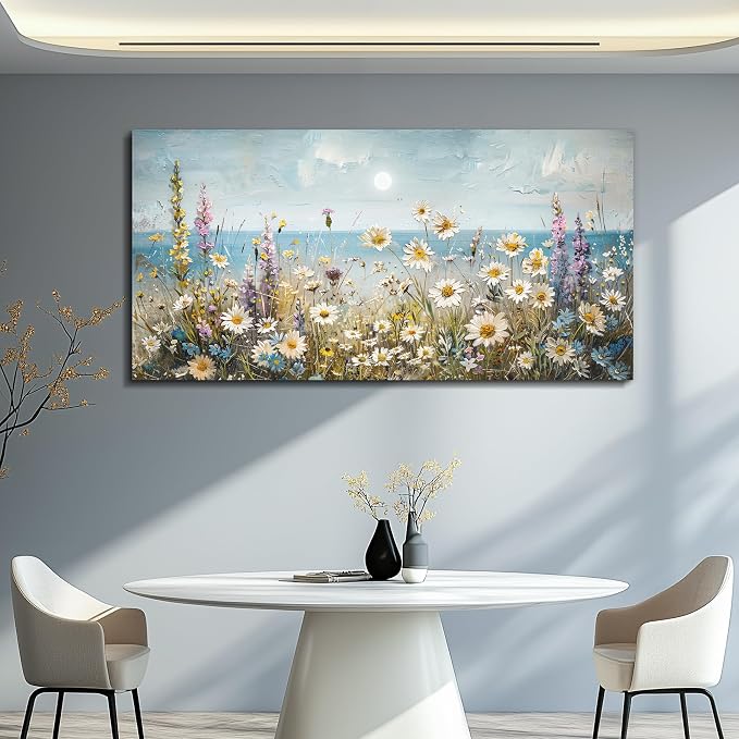 KELIYUAN Wall Art For Living Room Farmhouse Wall Decor For Bedroom Office - Image 7